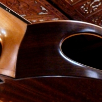 KIII - nylon strings guitar